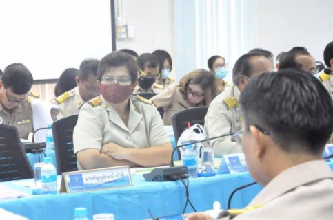 ไฟล์แนบ กปภ.ข.6 ร่วมประชุมรับฟังการดำเนินงานด้านเทคโนโลยีดิจิทัล ปี 2564