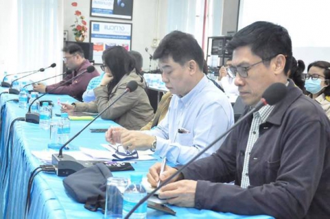ไฟล์แนบ กปภ.ข.6 ร่วมประชุมรับฟังการดำเนินงานด้านเทคโนโลยีดิจิทัล ปี 2564