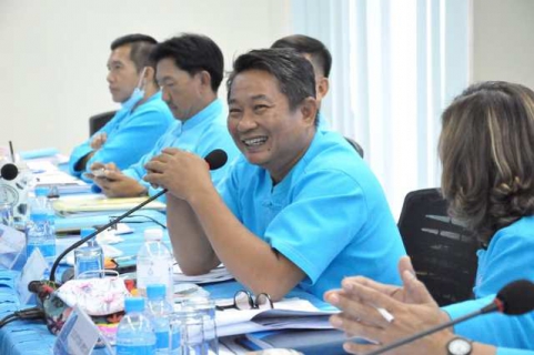 ไฟล์แนบ กปภ.ข.6 ประชุมสรุปผลการดำเนินงาน ณ สิ้นไตรมาส 4/2563 (ต่อเนื่องวันที่สอง)