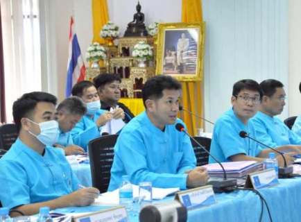 ไฟล์แนบ กปภ.ข.6 ประชุมสรุปผลการดำเนินงาน ณ สิ้นไตรมาส 4/2563 (ต่อเนื่องวันที่สอง)
