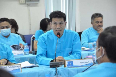 ไฟล์แนบ กปภ.ข.6 ประชุมสรุปผลการดำเนินงาน ณ สิ้นไตรมาส 4/2563 (ต่อเนื่องวันที่สอง)