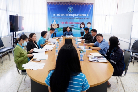 ไฟล์แนบ กปภ.ข.6 เฟ้นหานักบริการมือทองสมองเพชร ปีที่ 15 เป็นตัวแทนชิงชัยในระดับประเทศ