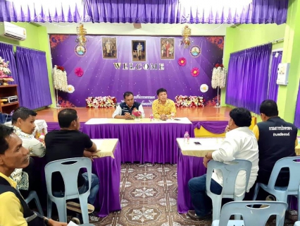 ไฟล์แนบ การประปาส่วนภูมิภาคสาขากระบี่ ลงพื้นที่ร่วมหารือและรับฟังความคิดเห็นเกี่ยวกับการบริหารจัดการน้ำดิบและใช้ประโยชน์จากบึงหนองทะเล