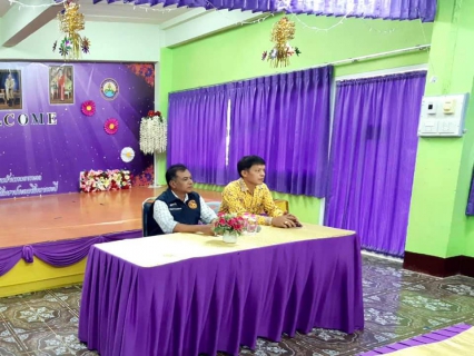 ไฟล์แนบ การประปาส่วนภูมิภาคสาขากระบี่ ลงพื้นที่ร่วมหารือและรับฟังความคิดเห็นเกี่ยวกับการบริหารจัดการน้ำดิบและใช้ประโยชน์จากบึงหนองทะเล