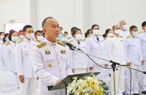 ไฟล์แนบ การประปาส่วนภูมิภาคสาขาชุมพรเข้าร่วมกิจกรรม วันพระบิดาแห่งฝนหลวง ปี 2563