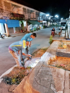 ไฟล์แนบ การประปาส่วนภูมิภาคสาขาอ่าวลึก ลงพื้นที่สำรวจหาท่อแตก/ท่อรั่ว ประจำเดือน พฤศจิกายน