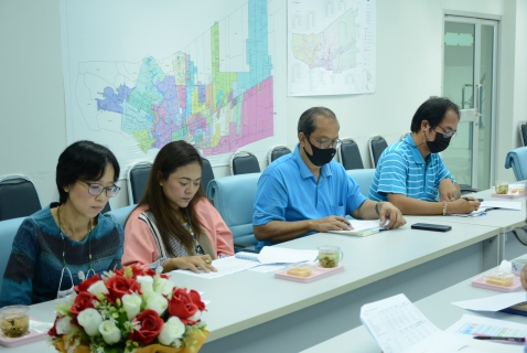 ไฟล์แนบ การประปาส่วนภูมิภาคสาขารังสิต (ชั้นพิเศษ) จัดประชุมหัวหน้างานและตัวแทนพนักงาน โครงการ (Morning Talk) ประจำเดือนพฤศจิกายน 2563