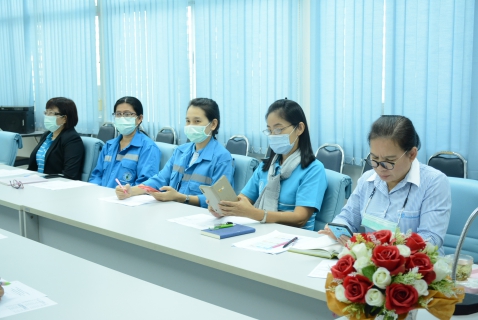 ไฟล์แนบ การประปาส่วนภูมิภาคสาขารังสิต (ชั้นพิเศษ) จัดประชุมหัวหน้างานและตัวแทนพนักงาน โครงการ (Morning Talk) ประจำเดือนพฤศจิกายน 2563