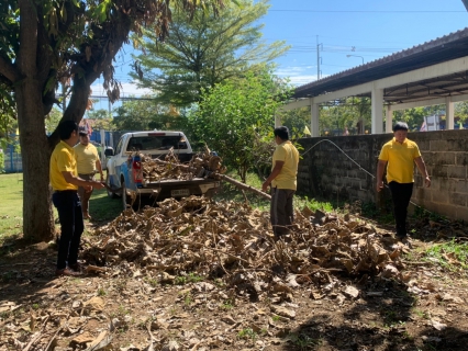 ไฟล์แนบ การประปาส่วนภูมิภาคสาขาหนองไผ่ จัดกิจกรรม Big Cleaning Day