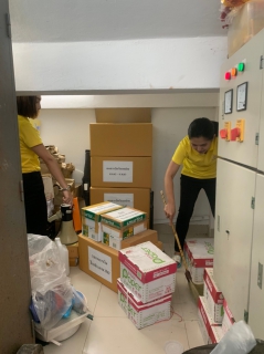 ไฟล์แนบ การประปาส่วนภูมิภาคสาขาหนองไผ่ จัดกิจกรรม Big Cleaning Day