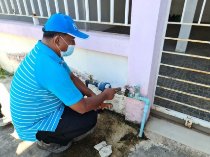 ไฟล์แนบ กปภ.สาขาจันทบุรี จัดกิจกรรมโครงการเติมใจให้กัน ณ. บ้านทำเนียบ ม.13 ต.บางกะจะ อ.เมือง จ.จันทบุรี ครั้งที่ 1/2564