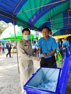 ไฟล์แนบ การประปาส่วนภูมิภาคสาขากาญจนบุรี เข้าร่วมโครงการจังหวัดเคลื่อนที่ บำบัดทุกข์ บำรุงสุข สร้างรอยยิ้มให้ประชาชน 