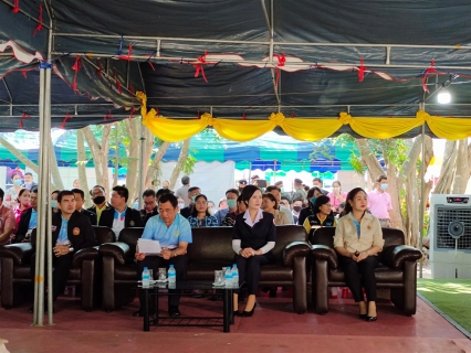 ไฟล์แนบ การประปาส่วนภูมิภาคสาขากาญจนบุรี เข้าร่วมโครงการจังหวัดเคลื่อนที่ บำบัดทุกข์ บำรุงสุข สร้างรอยยิ้มให้ประชาชน 