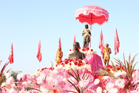 ไฟล์แนบ กปภ.สาขารังสิต(พ) ร่วมงานรำลึกพระมหากรุณาธิคุณพระบาทสมเด็จพระจุลจอมเกล้าเจ้าอยู่หัว  ทรงโปรดเกล้าฯ เปิดประตูน้ำจุฬาลงกรณ์ คลองรังสิตประยูรศักดิ์  