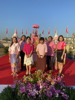 ไฟล์แนบ กปภ.สาขารังสิต(พ) ร่วมงานรำลึกพระมหากรุณาธิคุณพระบาทสมเด็จพระจุลจอมเกล้าเจ้าอยู่หัว  ทรงโปรดเกล้าฯ เปิดประตูน้ำจุฬาลงกรณ์ คลองรังสิตประยูรศักดิ์  