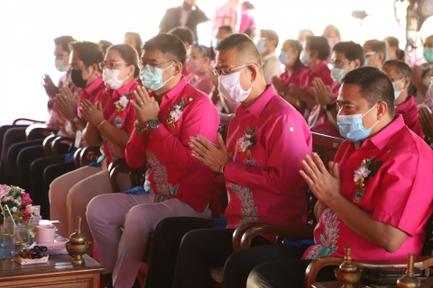 ไฟล์แนบ กปภ.สาขารังสิต(พ) ร่วมงานรำลึกพระมหากรุณาธิคุณพระบาทสมเด็จพระจุลจอมเกล้าเจ้าอยู่หัว  ทรงโปรดเกล้าฯ เปิดประตูน้ำจุฬาลงกรณ์ คลองรังสิตประยูรศักดิ์  