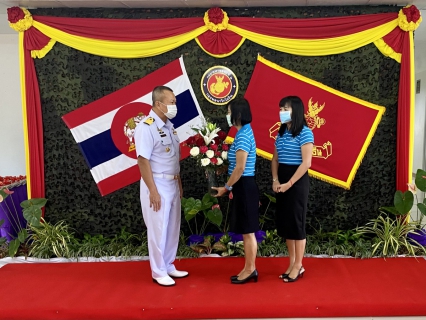 ไฟล์แนบ การประปาส่วนภูมิภาคสาขากระบี่ ร่วมพิธีเนื่องในวันคล้ายวันสถาปนา กรมทหารราบที่ 2 กองพลนาวิกโยธิน หน่วยบัญชาการนาวิกโยธิน บ้านอ่าวเสี้ยว ต.หนองทะเล อ.เมืองกระบี่ จ.กระบี่ 