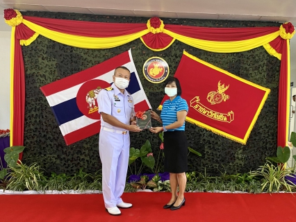ไฟล์แนบ การประปาส่วนภูมิภาคสาขากระบี่ ร่วมพิธีเนื่องในวันคล้ายวันสถาปนา กรมทหารราบที่ 2 กองพลนาวิกโยธิน หน่วยบัญชาการนาวิกโยธิน บ้านอ่าวเสี้ยว ต.หนองทะเล อ.เมืองกระบี่ จ.กระบี่ 