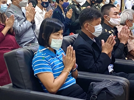 ไฟล์แนบ การประปาส่วนภูมิภาคสาขากระบี่ ร่วมพิธีเนื่องในวันคล้ายวันสถาปนา กรมทหารราบที่ 2 กองพลนาวิกโยธิน หน่วยบัญชาการนาวิกโยธิน บ้านอ่าวเสี้ยว ต.หนองทะเล อ.เมืองกระบี่ จ.กระบี่ 