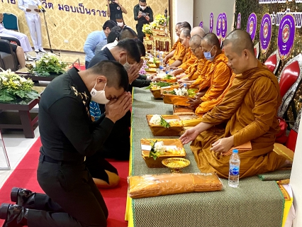 ไฟล์แนบ การประปาส่วนภูมิภาคสาขากระบี่ ร่วมพิธีเนื่องในวันคล้ายวันสถาปนา กรมทหารราบที่ 2 กองพลนาวิกโยธิน หน่วยบัญชาการนาวิกโยธิน บ้านอ่าวเสี้ยว ต.หนองทะเล อ.เมืองกระบี่ จ.กระบี่ 