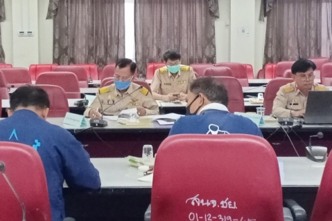 ไฟล์แนบ ผอ.กปภ.ข.6 ร่วมประชุมคณะกรรมการทรัพยากรน้ำจังหวัดชัยภูมิ 