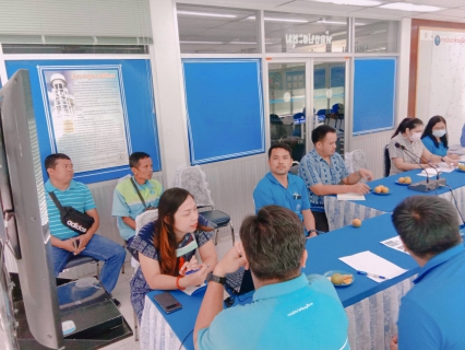 ไฟล์แนบ การประปาส่วนภูมิภาคสาขาสุพรรณบุรี Morning Talk ครั้งที่ 2/2564