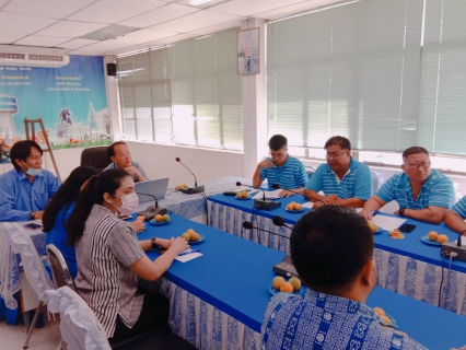 ไฟล์แนบ การประปาส่วนภูมิภาคสาขาสุพรรณบุรี Morning Talk ครั้งที่ 2/2564
