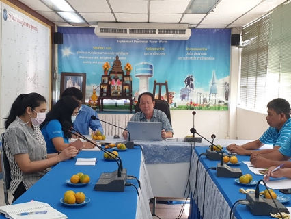 ไฟล์แนบ การประปาส่วนภูมิภาคสาขาสุพรรณบุรี Morning Talk ครั้งที่ 2/2564