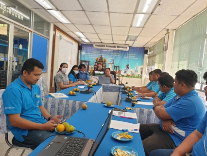 ไฟล์แนบ การประปาส่วนภูมิภาคสาขาสุพรรณบุรี Morning Talk ครั้งที่ 2/2564