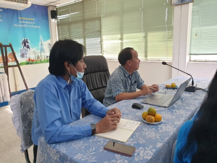 ไฟล์แนบ การประปาส่วนภูมิภาคสาขาสุพรรณบุรี Morning Talk ครั้งที่ 2/2564