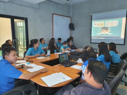 ไฟล์แนบ การประปาส่วนภูมิภาคสาขากำแพงเพชร จัดกิจกรรมสนทนายามเช้า (MORNING TALK) ครั้งที่ 2 ประจำปี 2564  เน้นการให้บริการผู้ใช้น้ำให้มีความพึงพอใจสูงสุด