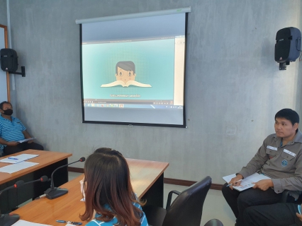 ไฟล์แนบ การประปาส่วนภูมิภาคสาขากำแพงเพชร จัดกิจกรรมสนทนายามเช้า (MORNING TALK) ครั้งที่ 2 ประจำปี 2564  เน้นการให้บริการผู้ใช้น้ำให้มีความพึงพอใจสูงสุด