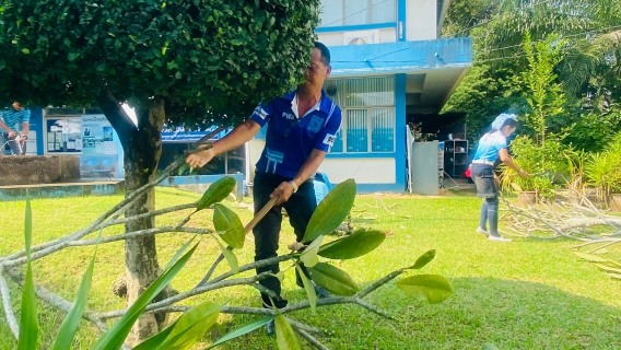 ไฟล์แนบ "Big Cleaning Day" By การประปาส่วนภูมิภาคสาขาชุมพร