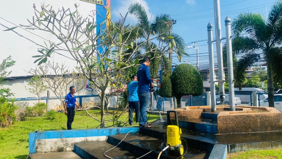 ไฟล์แนบ "Big Cleaning Day" By การประปาส่วนภูมิภาคสาขาชุมพร