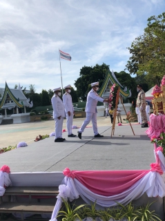 ไฟล์แนบ กปภ.สาขาภูเก็ต เข้าร่วมพิธีวางพวงมาลาและพิธีถวายบังคมเนื่องในวันคล้ายวันสวรรคตพระบาทสมเด็จพระมงกุฎเกล้าเจ้าอยู่หัว