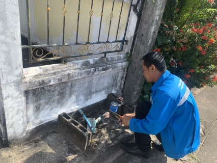 ไฟล์แนบ การประปาส่วนภูมิภาคสาขาชุมพร ร่วมจัดกิจกรรม เติมใจให้กันครั้ง 1/2564 ณ หมู่บ้านธัญวณี บ้านคูขุด ตำบลบางหมาก อำเภอเมือง จังหวัดชุมพร