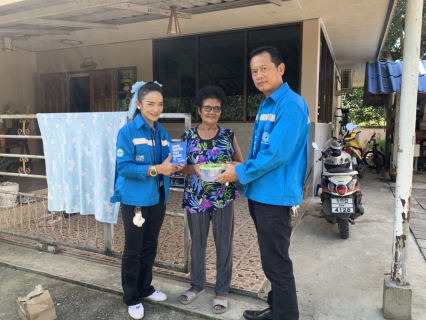 ไฟล์แนบ การประปาส่วนภูมิภาคสาขาชุมพร ร่วมจัดกิจกรรม เติมใจให้กันครั้ง 1/2564 ณ หมู่บ้านธัญวณี บ้านคูขุด ตำบลบางหมาก อำเภอเมือง จังหวัดชุมพร