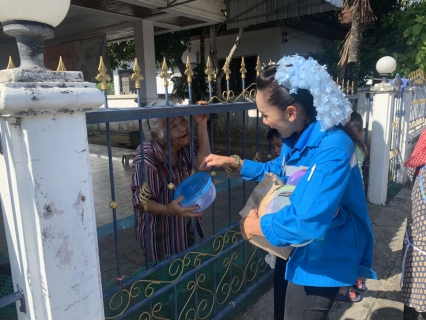 ไฟล์แนบ การประปาส่วนภูมิภาคสาขาชุมพร ร่วมจัดกิจกรรม เติมใจให้กันครั้ง 1/2564 ณ หมู่บ้านธัญวณี บ้านคูขุด ตำบลบางหมาก อำเภอเมือง จังหวัดชุมพร