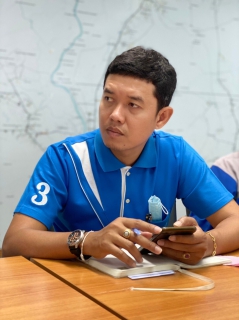 ไฟล์แนบ กปภ.ข.3 ร่วมกับ กปภ.สาขาราชบุรี  ร่วมจัดอบรม "ระบบ AD และโปรมแกรม LibreOffice"