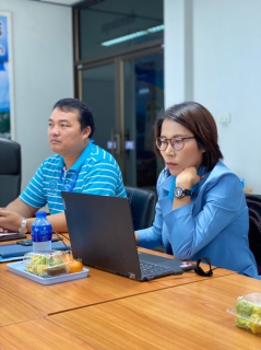 ไฟล์แนบ กปภ.ข.3 ร่วมกับ กปภ.สาขาราชบุรี  ร่วมจัดอบรม "ระบบ AD และโปรมแกรม LibreOffice"