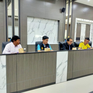 ไฟล์แนบ การประปาส่วนภูมิภาคสาขาคลองท่อม ได้เข้าร่วมประชุมเพื่อพิจารณารายละเอียดเบื้องต้นงานสาธารณูปโภค และงานอื่นๆ โครงการศึกษาความเหมาะสมผลกระทบสิ่งแวดล้อมในขั้นรายละเอียด (EIA) เส้นทางเชื่อมเกาะลันตา ตำบลเก