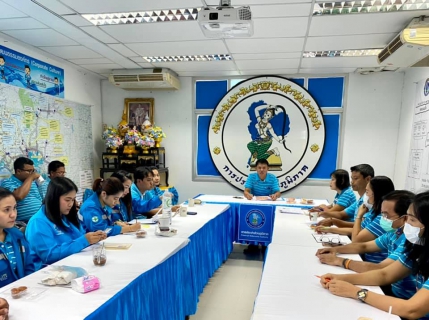 ไฟล์แนบ การประปาส่วนภูมิภาคสาขากระบี่ จัดกิจกรรมสนทนายามเช้า (MORNING TALK) ครั้งที่ 2 ประจำปี 2564 พร้อมประชุมติดตามแผนการดำเนินงานศูนย์ราชการสะดวก (Government Easy Contact Center : GECC ) ประจำปี 2564 