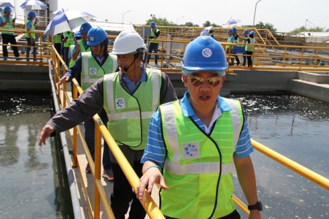 ไฟล์แนบ กองระบบจำหน่าย กปภ.ข.6 เข้าศึกษาดูงานหน่วยงานภายนอกประจำปีงบประมาณ 2564