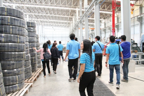 ไฟล์แนบ กองระบบจำหน่าย กปภ.ข.6 เข้าศึกษาดูงานหน่วยงานภายนอกประจำปีงบประมาณ 2564
