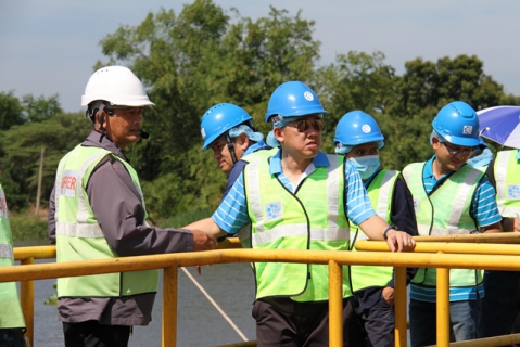ไฟล์แนบ กองระบบจำหน่าย กปภ.ข.6 เข้าศึกษาดูงานหน่วยงานภายนอกประจำปีงบประมาณ 2564