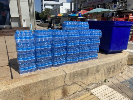 ไฟล์แนบ การประปาส่วนภูมิภาคสาขาขอนแก่น(พ) เข้าร่วมพิธีรำบวงสรวง 10 สิ่งศักดิ์สิทธิ์ ฉลองครบรอบ 223 ปี พร้อมสนับสนุนน้ำดื่มบรรจุตราสัญลักษณ์ กปภ.