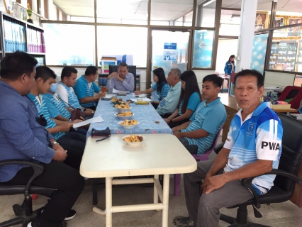 ไฟล์แนบ กปภ.สาขาพังงาจัดกิจกรรมสนทนายามเช้า (Morning Talk) ประจำเดือน พฤศจิกายน 2563