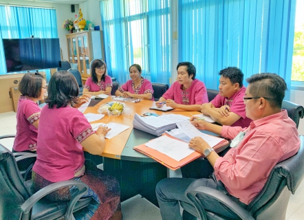 ไฟล์แนบ กปภ.สาขาปทุมธานี จัดกิจกรรม  Morning Talk ประจำเดือนพฤศจิกายน พ.ศ. 2563