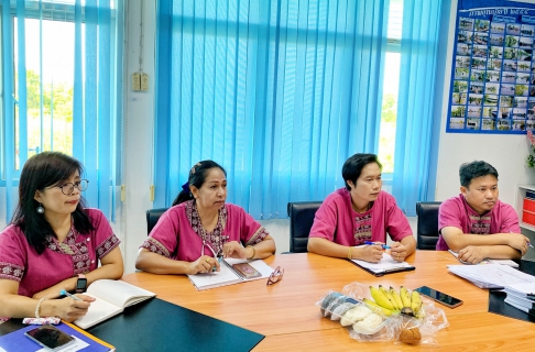ไฟล์แนบ กปภ.สาขาปทุมธานี จัดกิจกรรม  Morning Talk ประจำเดือนพฤศจิกายน พ.ศ. 2563