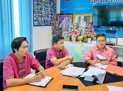 ไฟล์แนบ กปภ.สาขาปทุมธานี จัดกิจกรรม  Morning Talk ประจำเดือนพฤศจิกายน พ.ศ. 2563